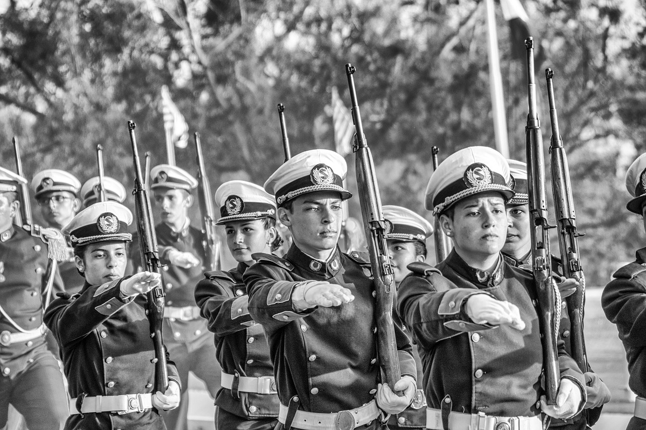Future Trends in Military Infrastructure Development